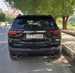 شيفروليه ترافرس